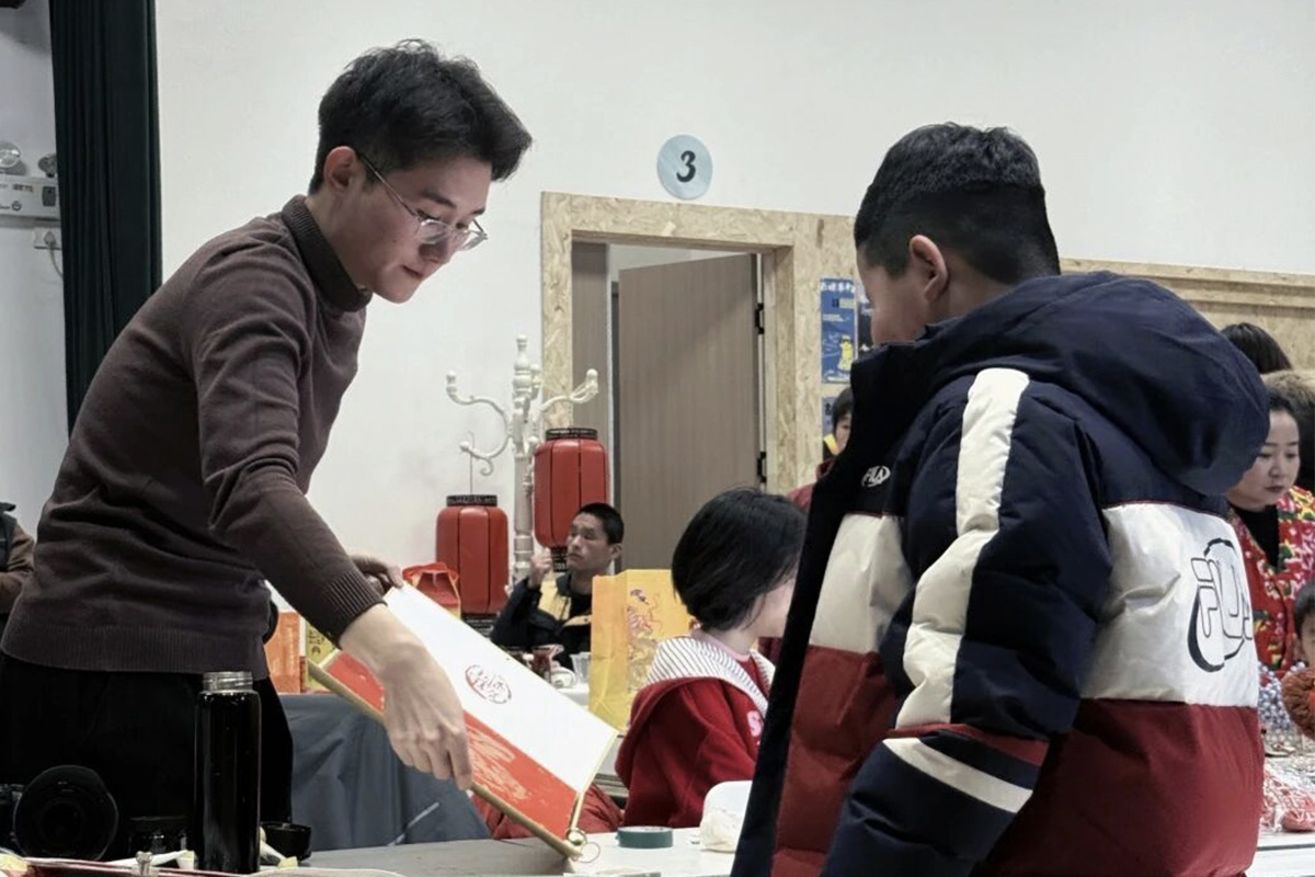 CNUer們是這樣度過寒假的——